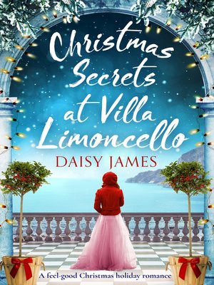 cover image of Christmas Secrets at Villa Limoncello